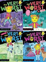The Very Worst Ever Collected Set: First Day, Worst Day; Pop Goes the Carnival; Catch Zoo Later; Happy Gift Day to You