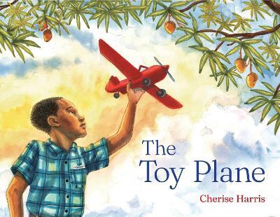 The Toy Plane - Cherise Harris - cover