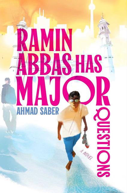 Ramin Abbas Has MAJOR Questions - Ahmad Saber - ebook