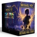 Michael Vey Electrifying Collection (Boxed Set): Michael Vey; Michael Vey 2; Michael Vey 3; Michael Vey 4; Michael Vey 5; Michael Vey 6; Michael Vey 7; Michael Vey 8; Michael Vey 9; Michael Vey 10