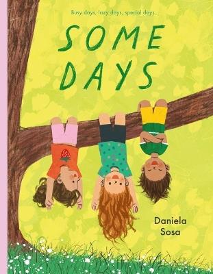 Some Days - Daniela Sosa - cover