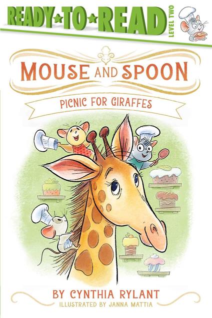 Picnic for Giraffes - Cynthia Rylant,Janna Mattia - ebook