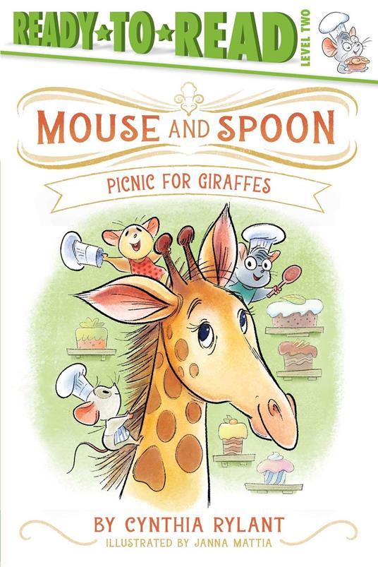 Picnic for Giraffes - Cynthia Rylant,Janna Mattia - ebook