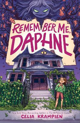 Remember Me, Daphne - Celia Krampien - cover