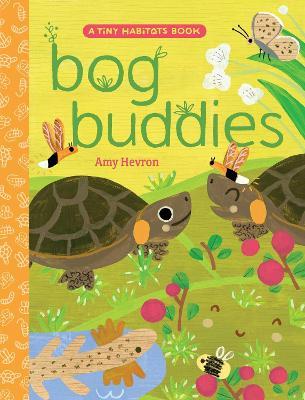 Bog Buddies - Amy Hevron - cover