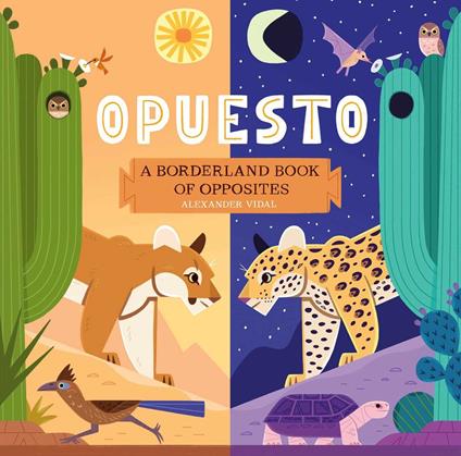 Opuesto - Alexander Vidal - ebook