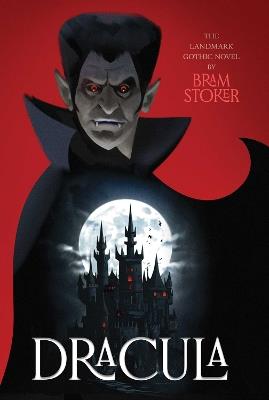 Dracula - Bram Stoker - cover