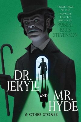 Dr. Jekyll and Mr. Hyde & Other Stories - Robert  Louis Stevenson - cover