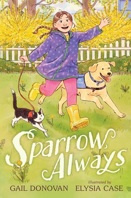 Sparrow, Always - Gail Donovan,Elysia Case - ebook