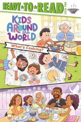 What's Cooking?: Ready-To-Read Level 2 - Patty Michaels - cover