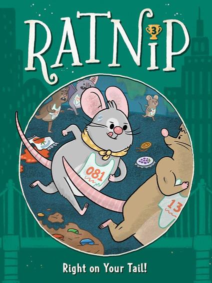 Right on Your Tail! - Cam Higgins,Allison Steinfeld - ebook