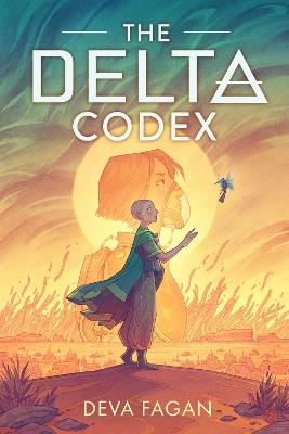 The Delta Codex - Deva Fagan - cover