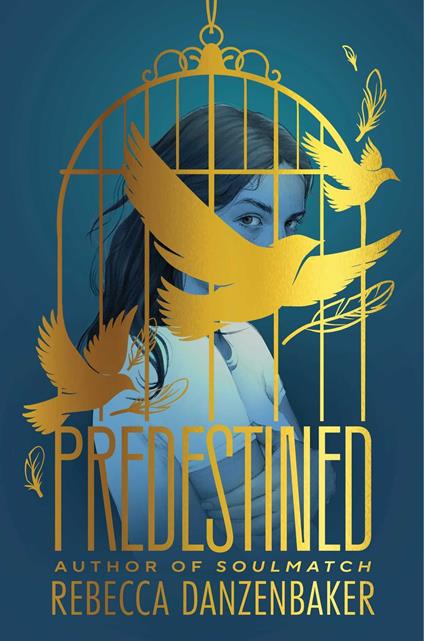 Predestined - Rebecca Danzenbaker - ebook