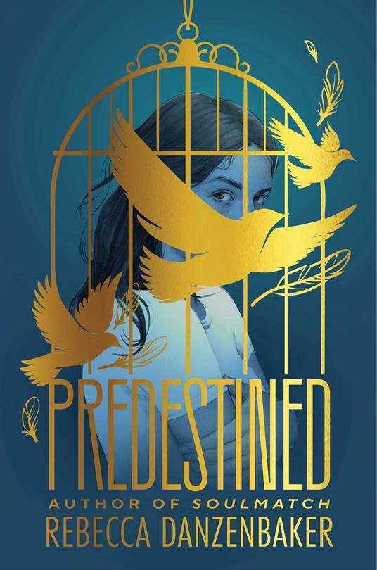 Predestined - Rebecca Danzenbaker - ebook