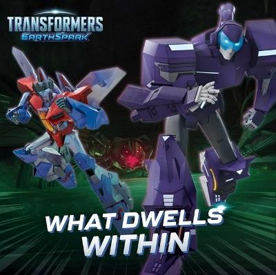 What Dwells Within - cover