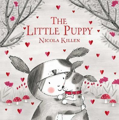 The Little Puppy - Nicola Killen - cover