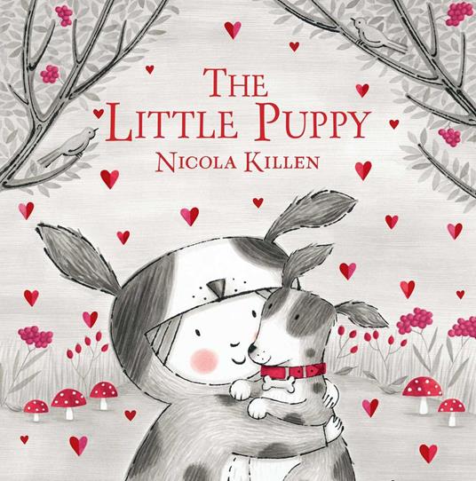 The Little Puppy - Nicola Killen - ebook