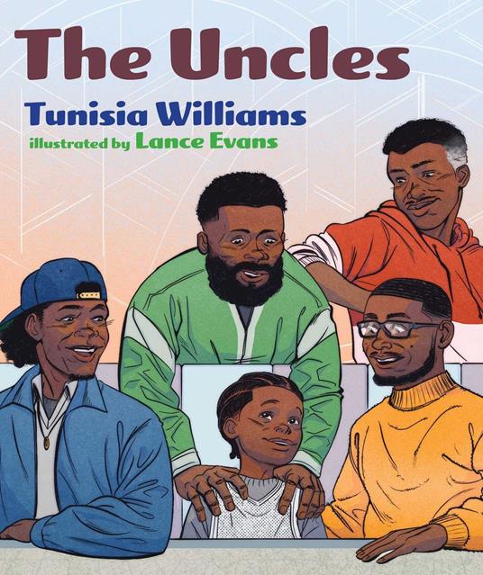 The Uncles - Tunisia Williams,Lance Evans - ebook