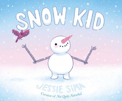 Snow Kid - Jessie Sima - ebook