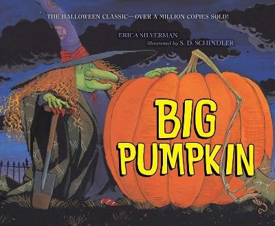 Big Pumpkin - Erica Silverman - cover