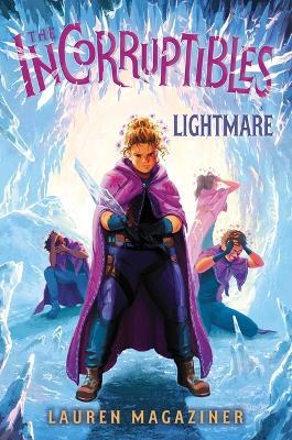 Lightmare - Lauren Magaziner - cover