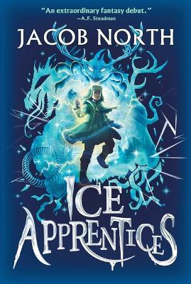 Ice Apprentices - Jacob North - cover