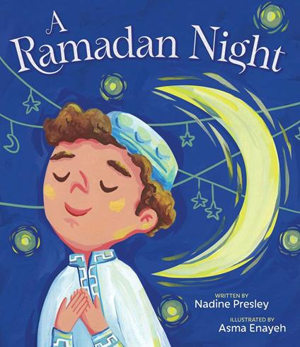 A Ramadan Night - Nadine Presley,Asma Enayeh - ebook