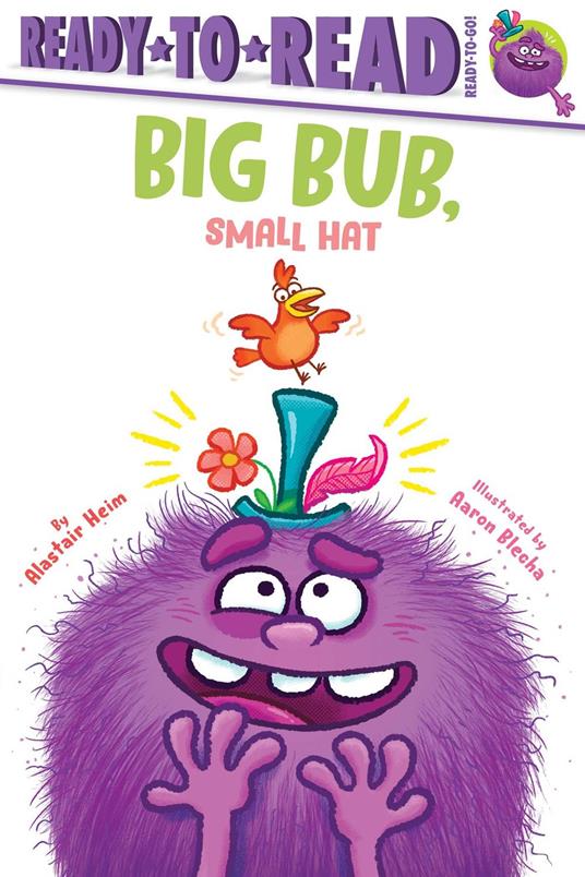 Big Bub, Small Hat - Alastair Heim,Aaron Blecha - ebook