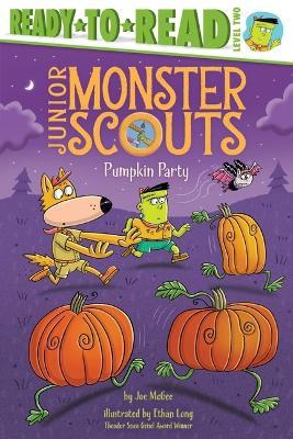 Pumpkin Party: Ready-To-Read Level 2 - Joe McGee - cover