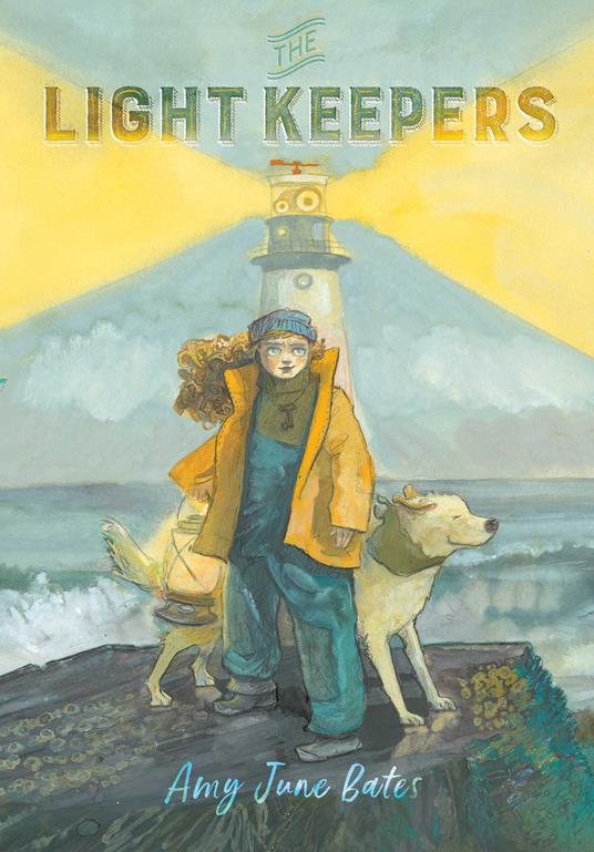 The Light Keepers - Amy June Bates - ebook