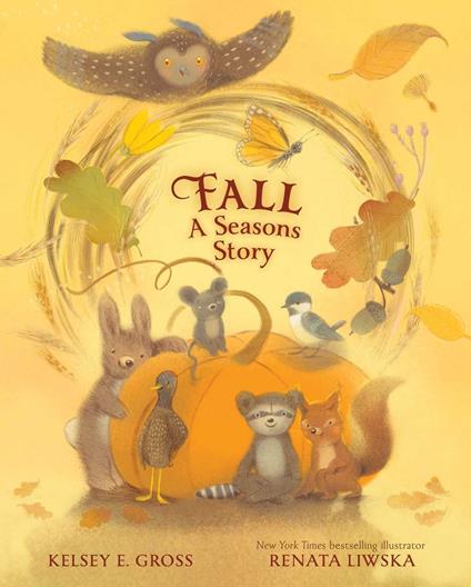 Fall - Kelsey E. Gross,Renata Liwska - ebook