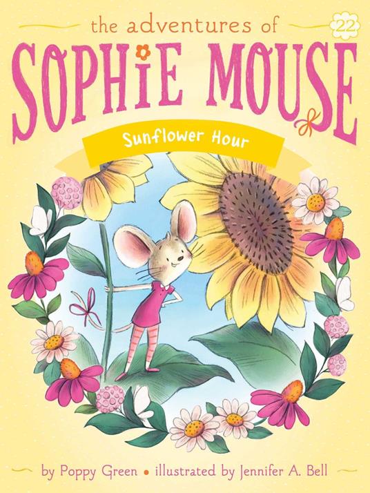 Sunflower Hour - Poppy Green,Jennifer A. Bell - ebook