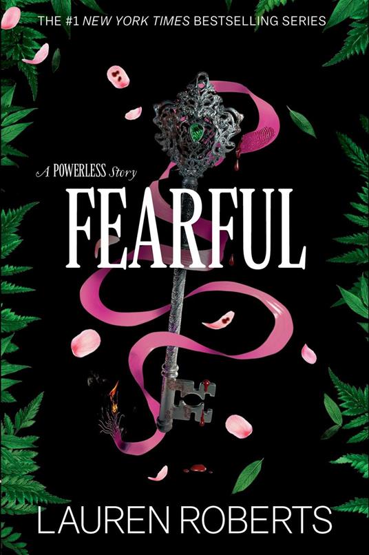 Fearful - Lauren Roberts - ebook