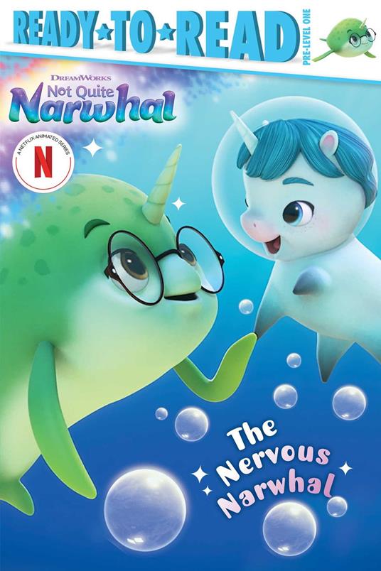 The Nervous Narwhal - Maria Le - ebook