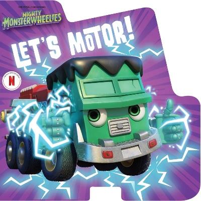 Let's Motor! - cover