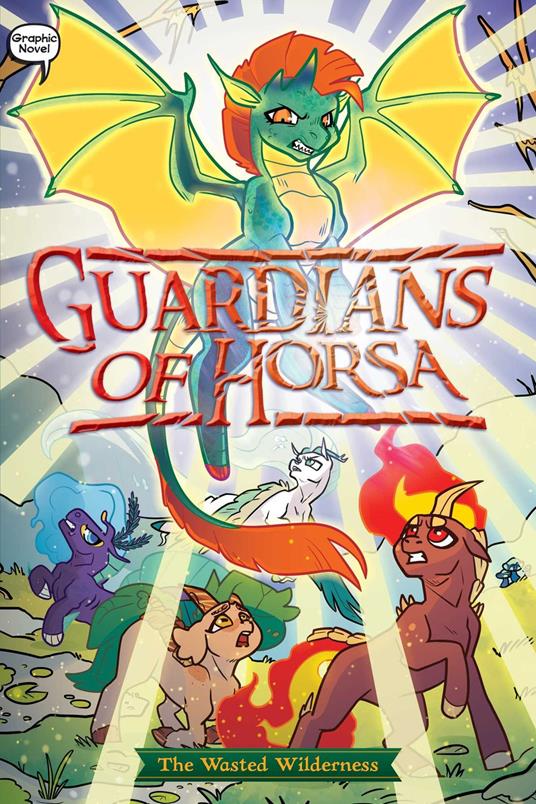 The Wasted Wilderness - Roan Black,Glass House Graphics - ebook