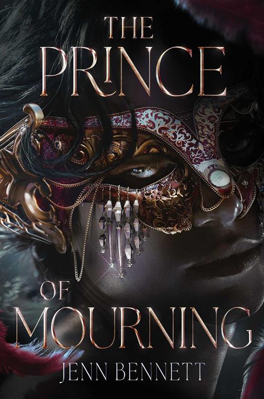 The Prince of Mourning - Jenn Bennett - ebook