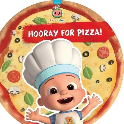 Hooray for Pizza! - cover