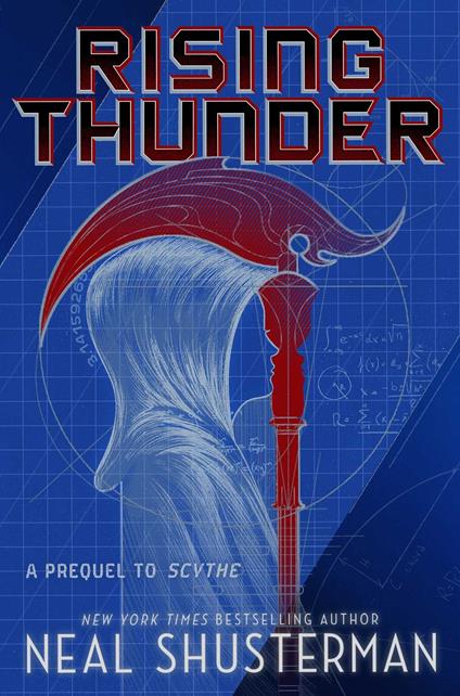 Rising Thunder - Neal Shusterman - ebook