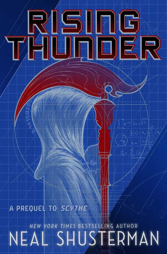 Rising Thunder - Neal Shusterman - ebook