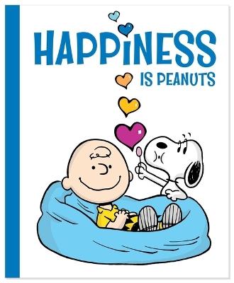 Happiness Is Peanuts - Charles M Schulz,Natalie Shaw - cover