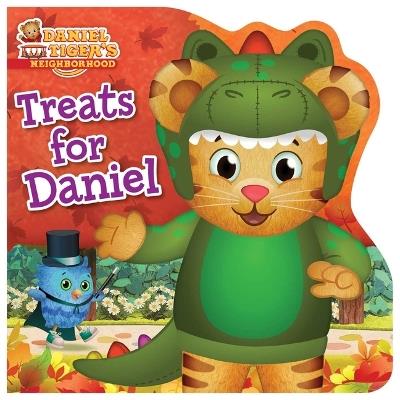 Treats for Daniel - Patty Michaels - cover