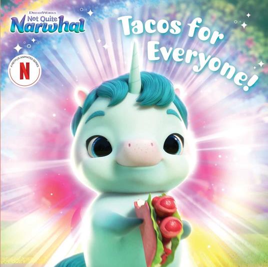 Tacos for Everyone! - Maggie Testa - ebook