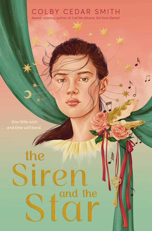 The Siren and the Star - Colby Cedar Smith - ebook