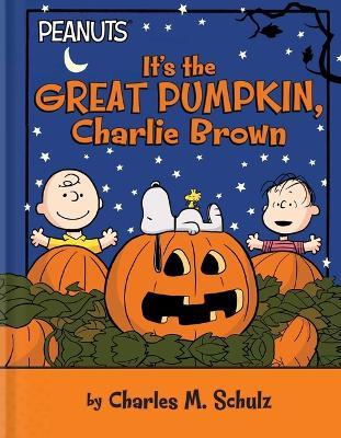 It's the Great Pumpkin, Charlie Brown - Charles M Schulz - cover