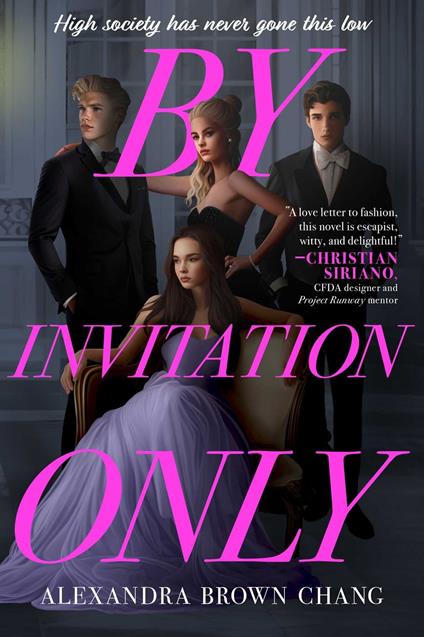 By Invitation Only - Alexandra Brown Chang - ebook