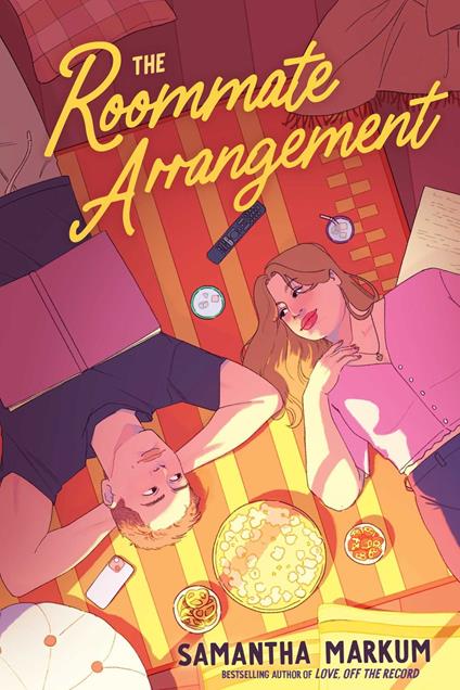The Roommate Arrangement - Samantha Markum - ebook
