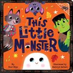 This Little Monster: A Spooky Nursery Rhyme