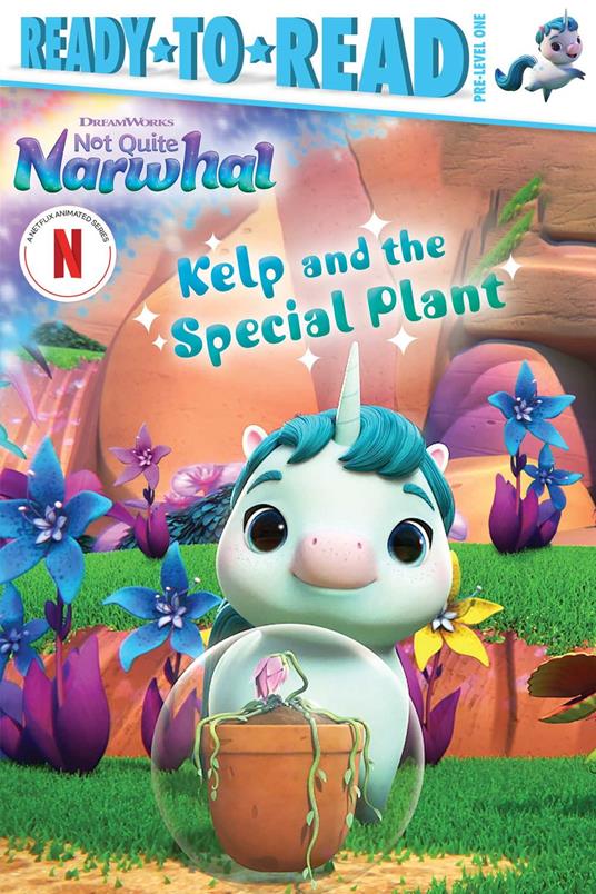Kelp and the Special Plant - Gloria Cruz - ebook