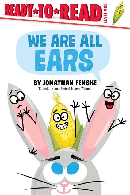 We Are All Ears - Fenske Jonathan - ebook